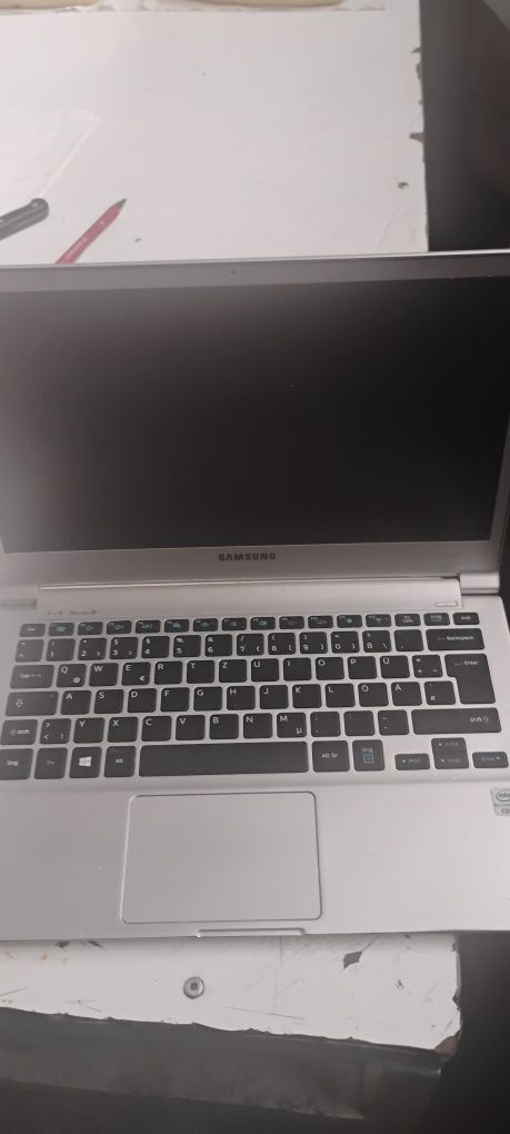 Notebook Samsung i5
