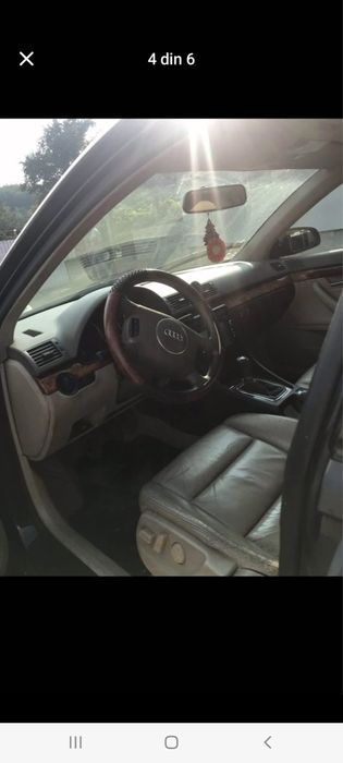 Vând Audi a4 b6 !
