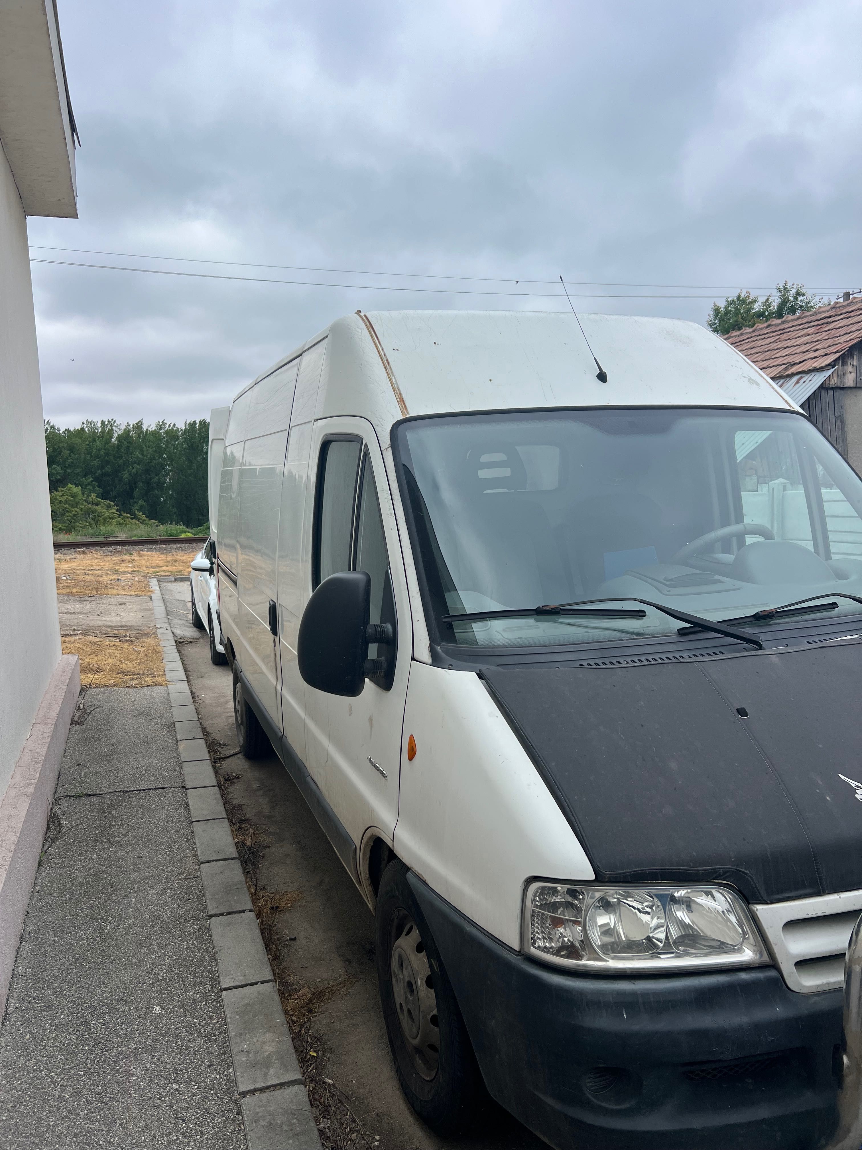 Citroen jumper 2.2