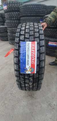 Грузовая шина Taitong 315/70R22.5-20PR узор HS202