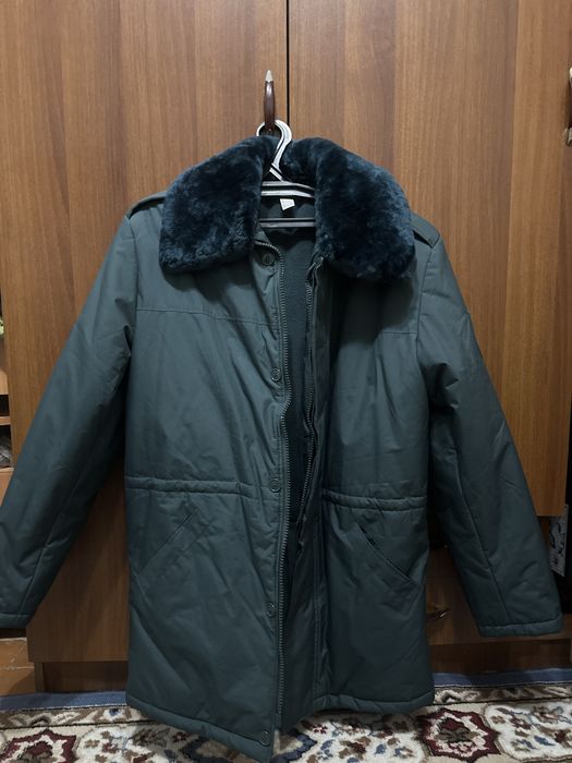 Продам военный парадный бушлат