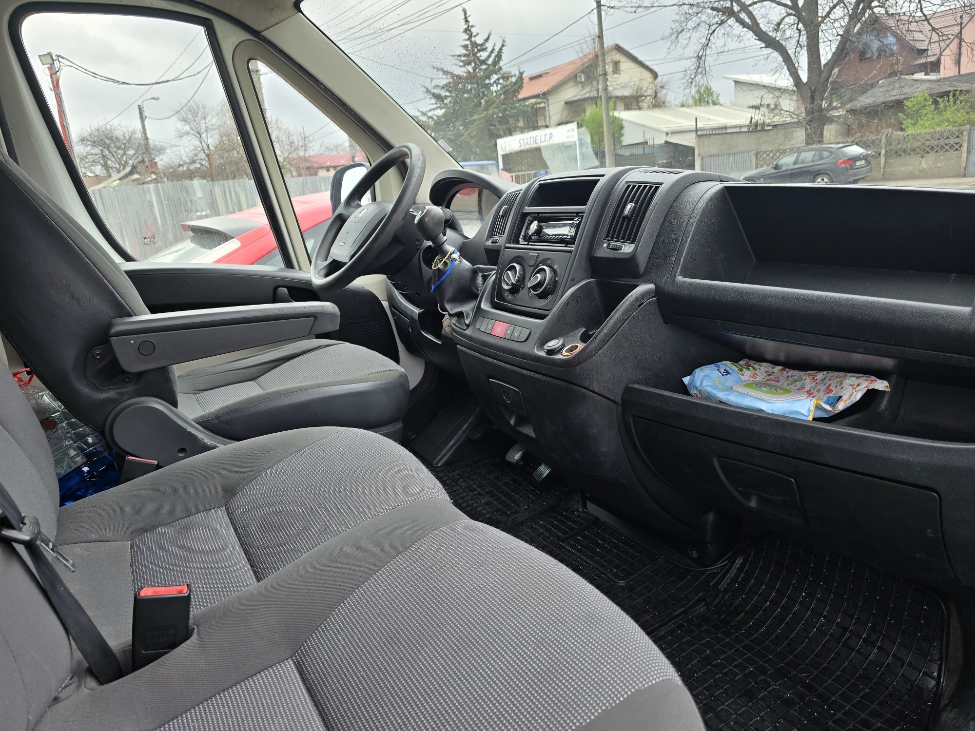 Peugeot BOXER frigorifica 2015 proprietar