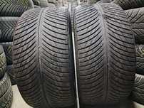 Anvelope second iarna 285 40 R19 Michelin