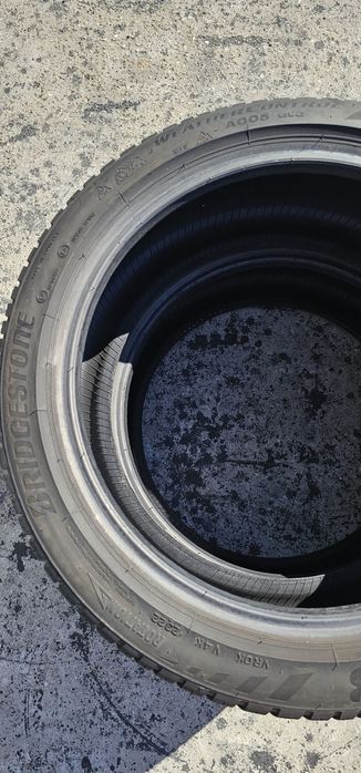 215 45 R R 17 Bridgestone M+S