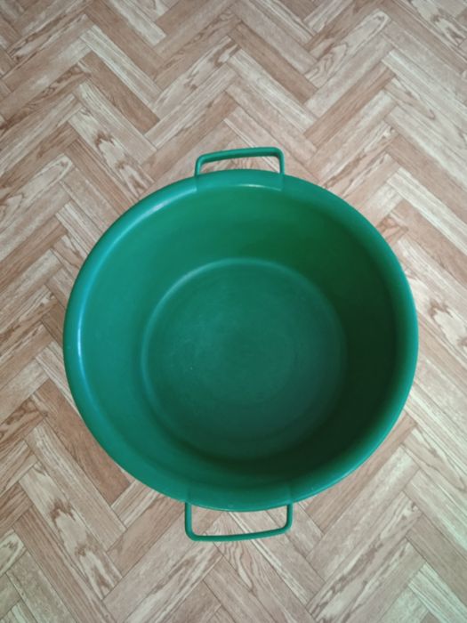 Новые тазы для стирки