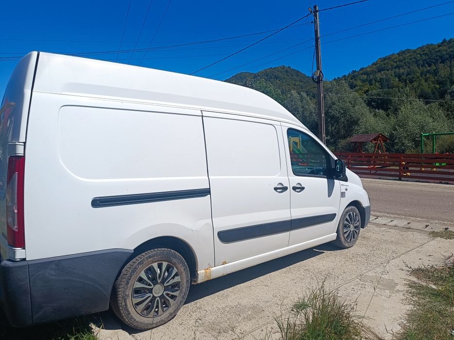 Vând Dubita Peugeot 1.6 d