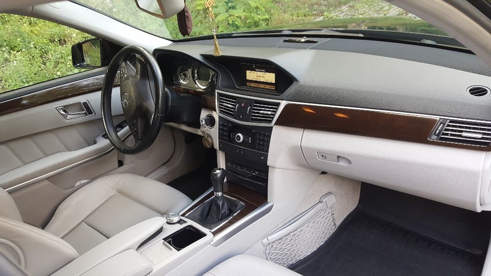 Mercedes E220 2009