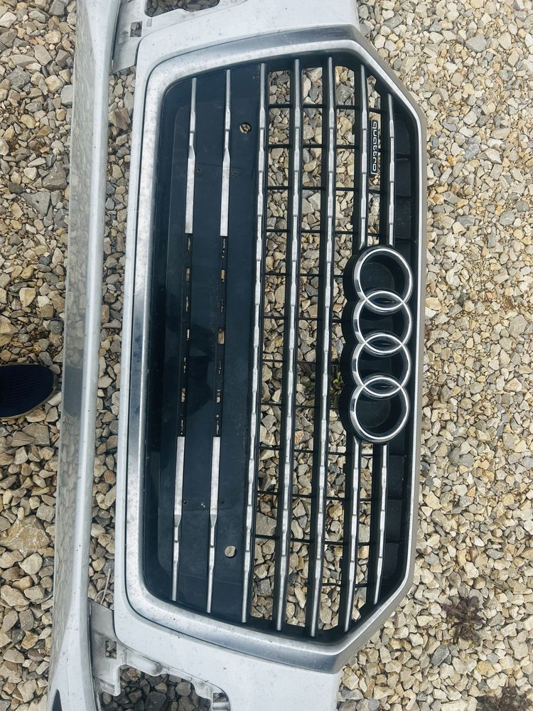Предна броня за Audi Q7-S Line 15”-19”