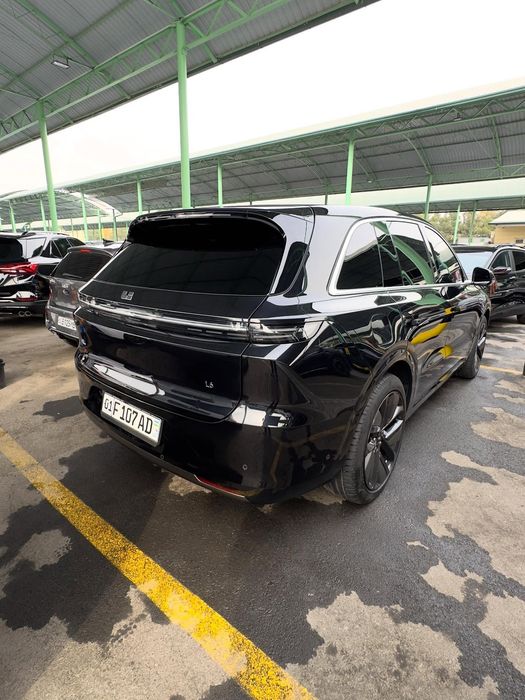 Lixiang Li6 max Li 6 l6