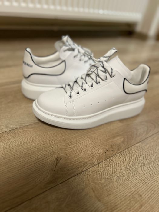 Papuci Alexander McQueen