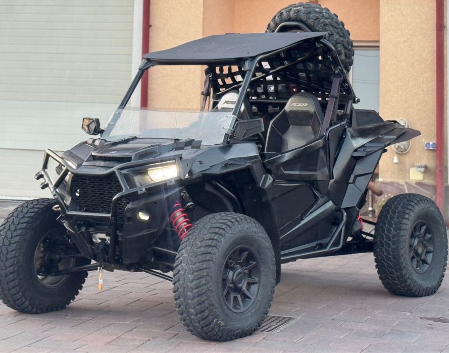 Polaris RZR 1000 Turbo