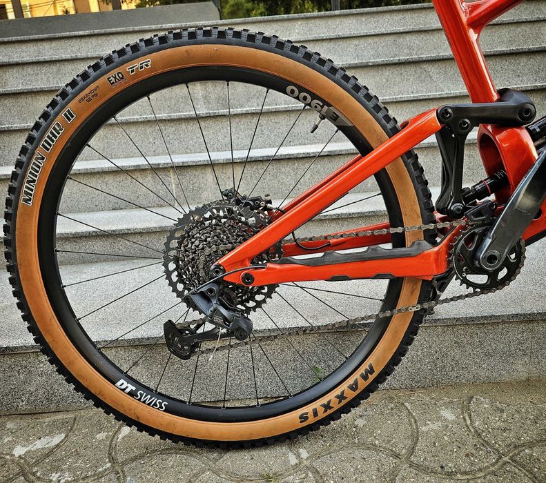 Specialized Enduro Comp Cadru carbon L S4