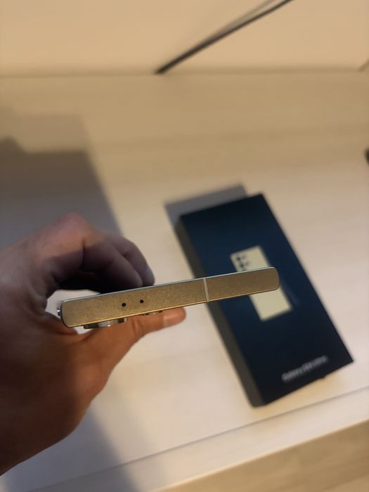 Samsung s24 ultra yellow 256 gb impecabil