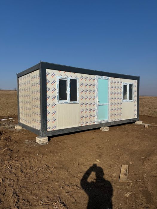 Vand containere modulare