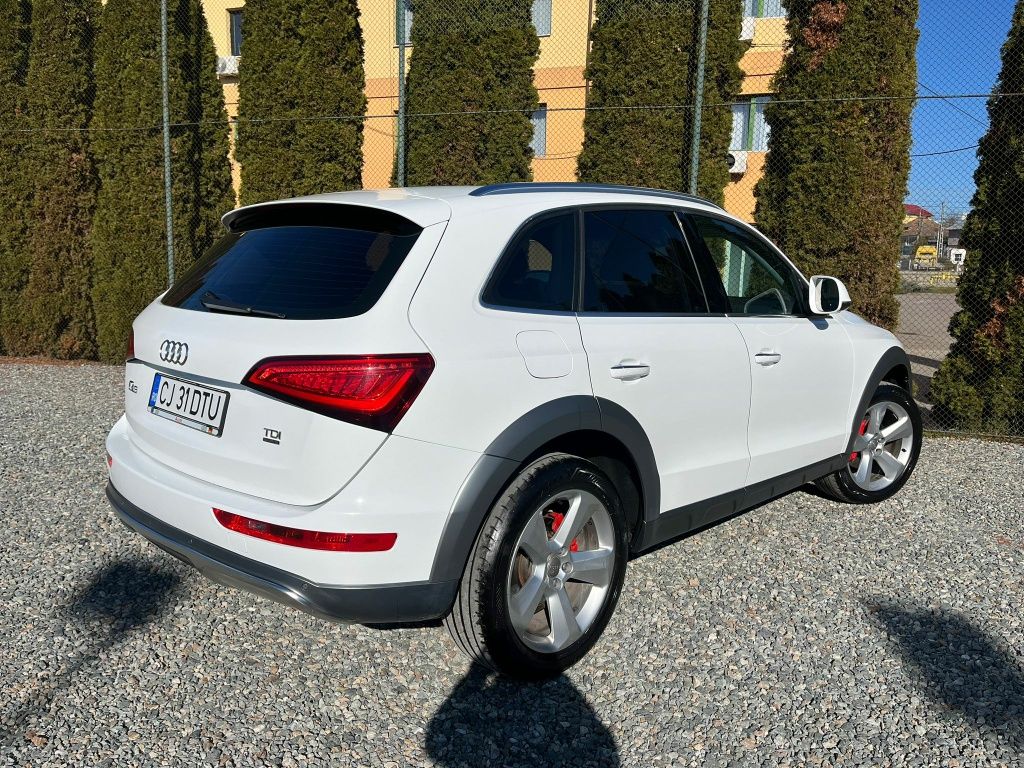 de vânzare Audi Q5 editie ALLROAD