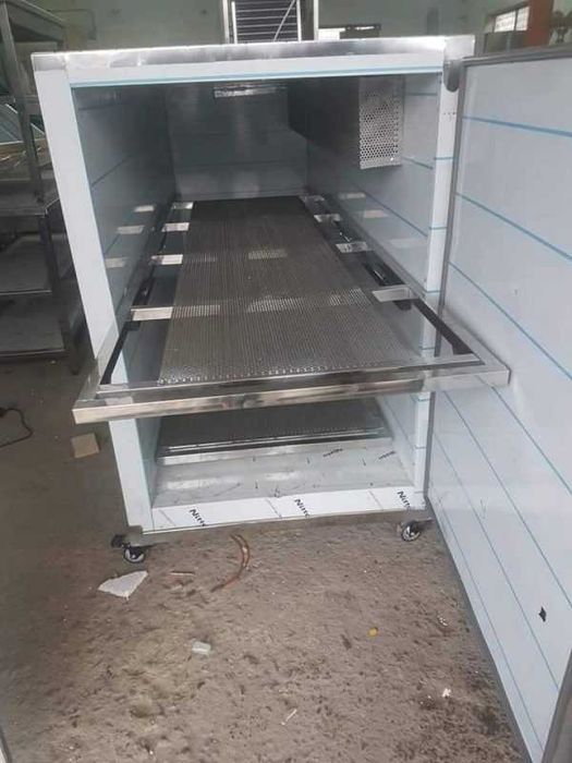 Frigider mortuar 2 locuri / Dulap mortuar refrigerat