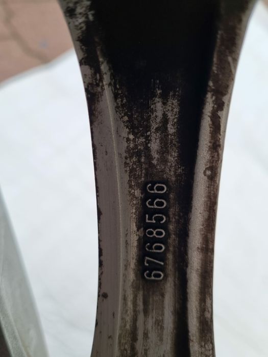 Janta originala BMW seria 1 E87 E88 E82 E81 styling 182