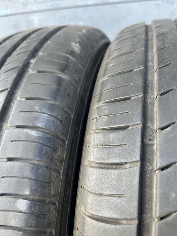 2 бр. летни гуми 185/65/15 Kumho DOT 0523 6+ mm
