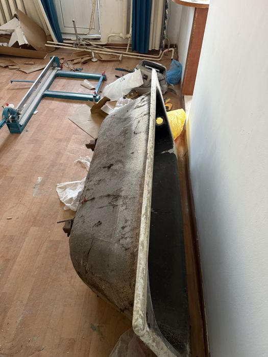 Чугунный ванна 20000