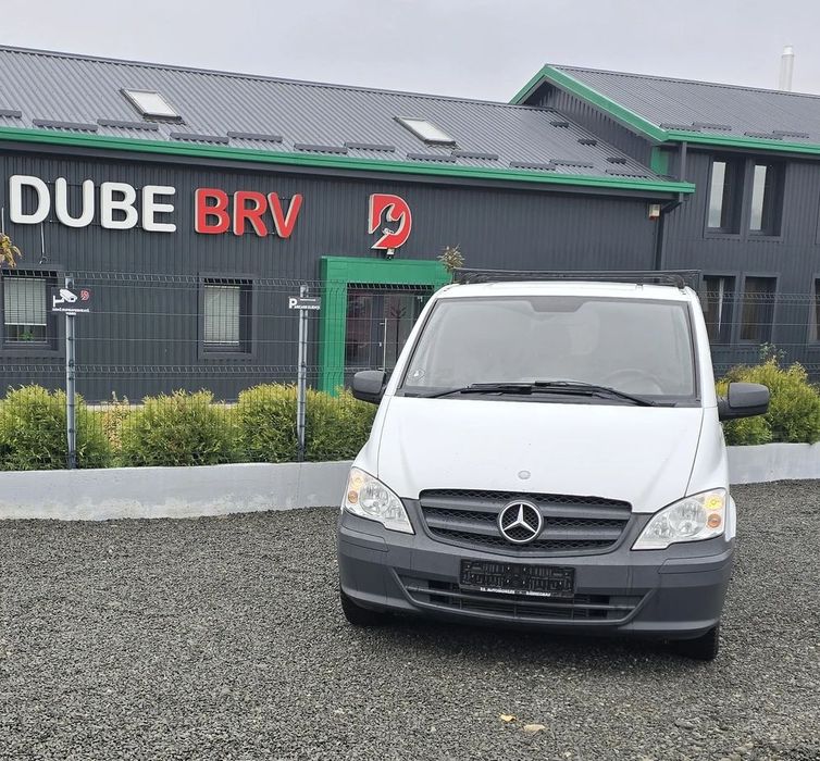 Dezmembrari , Vand piese Dube Mercedes Vito W638 / W639 / W651