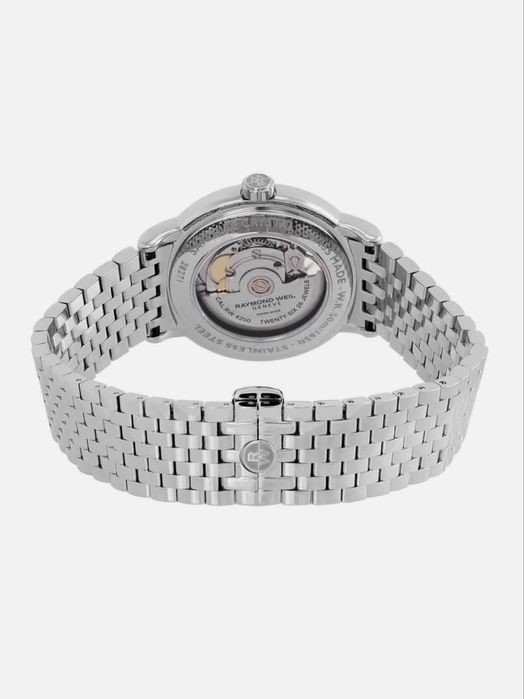 Швейцарские часы фирмы Raymond Weil