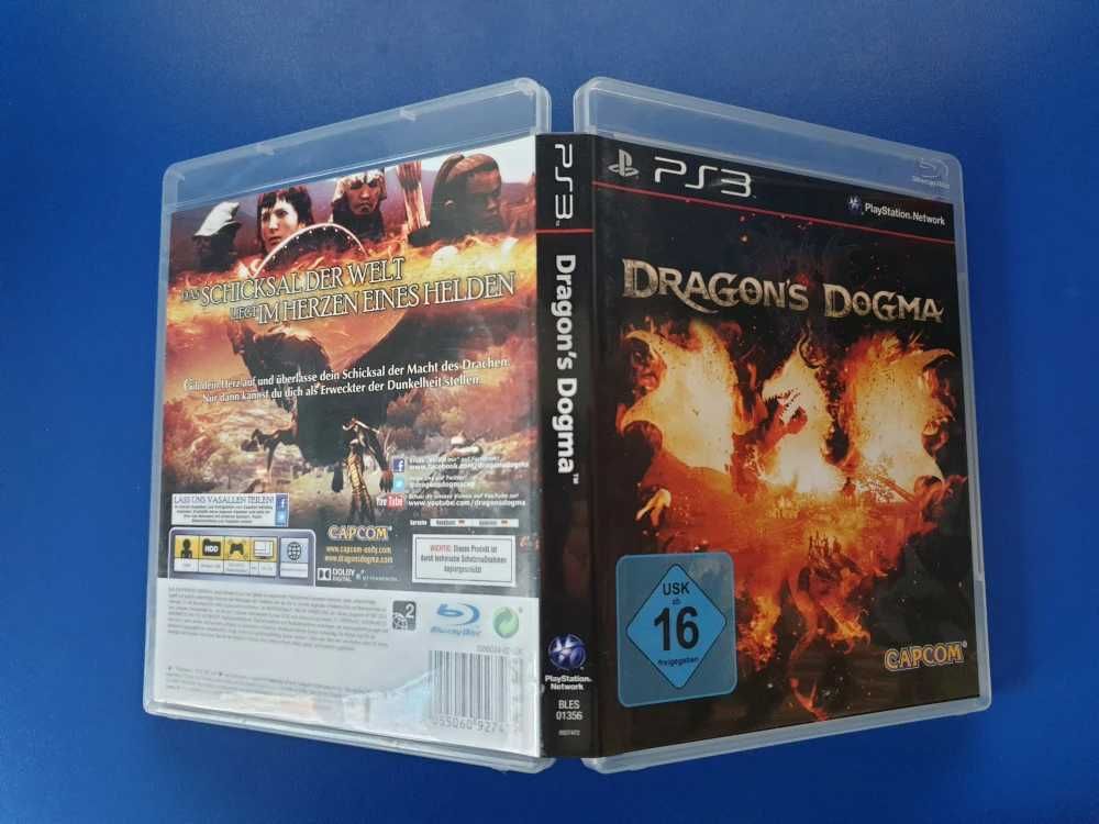 Dragon's Dogma - joc PS3 (Playstation 3)