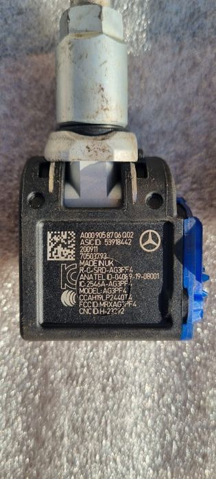 Set senzori presiune originali MERCEDES S KLASSE W223 modelul nou