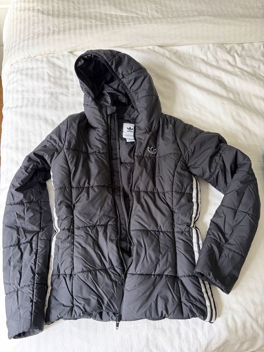 Adidas puffer jacket