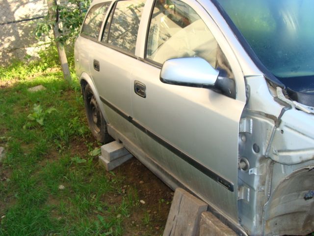 Portiere dreapta fata, dreapta spate opel astra g