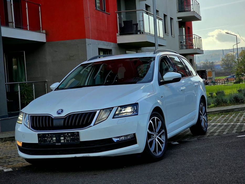 Skoda Octavia Skoda Octavia / 2.0 Diesel / Cutie automată/ 150 CP