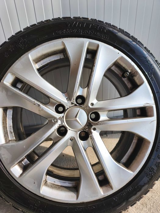 Vând roti Mercedes W204