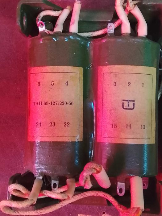 Продам трансформаторы