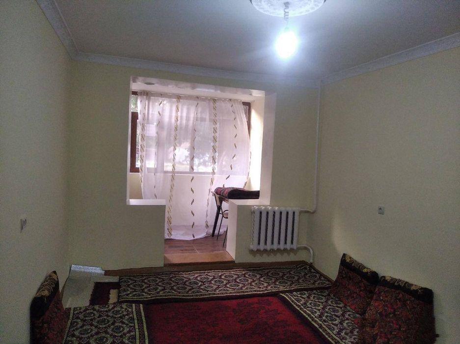 2 комнатная квартира