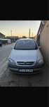 opel zafira 2.0 din 2004
