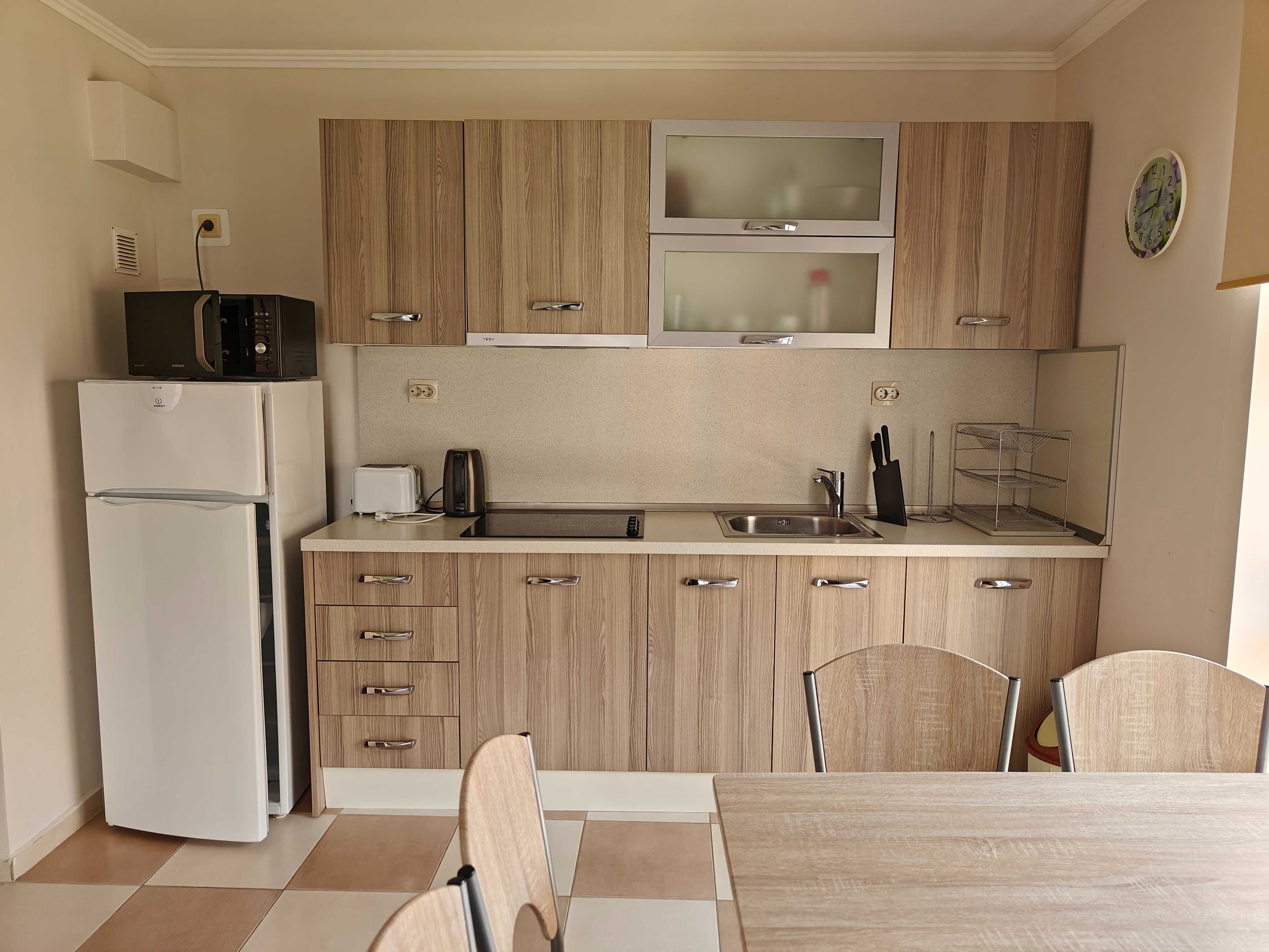 Продавам 2-СТАЕН в Созопол Hacienda Beach