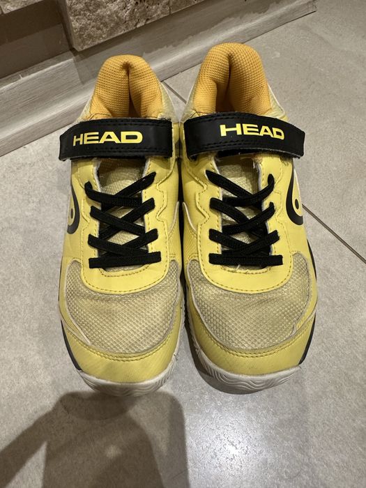 Маратонки за тенис wilson и head