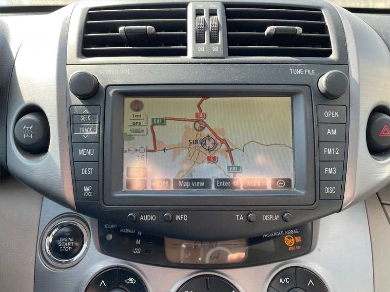 DVD harta navigatie Toyota RAV4 Avensis Corolla Prius Lexus IS LS GS