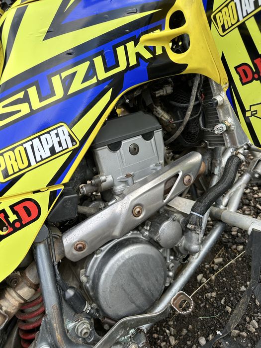 Vand Sukuki LTZ 400