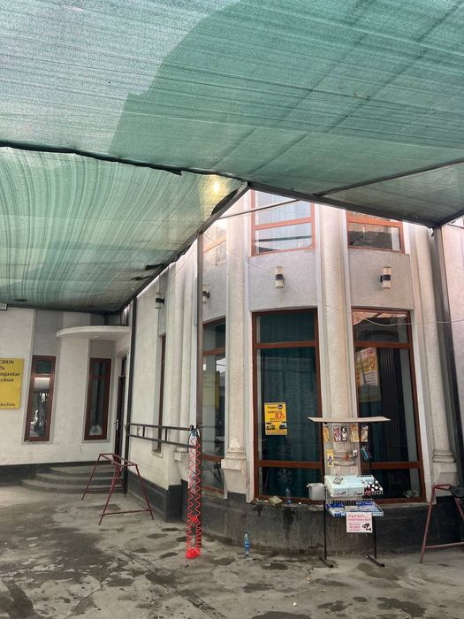 Ижарага жой койилади