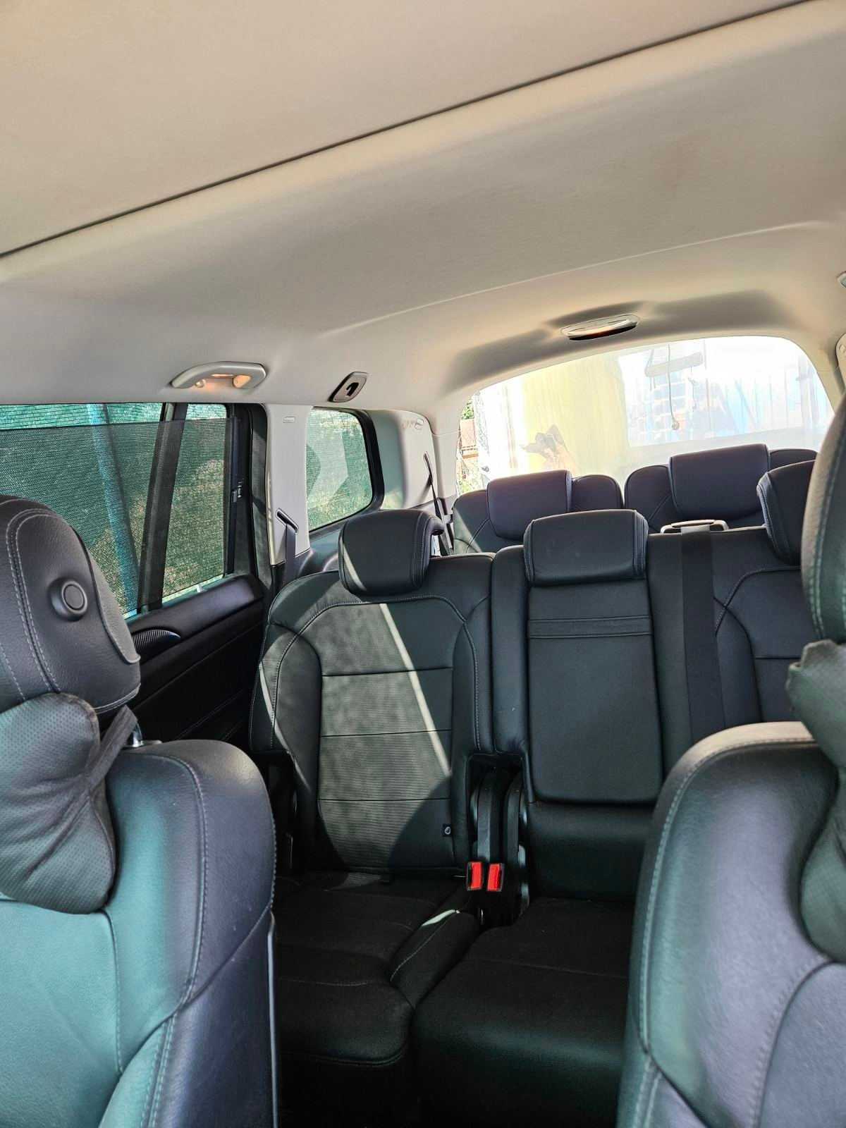 продава мерцедес GLE 350д