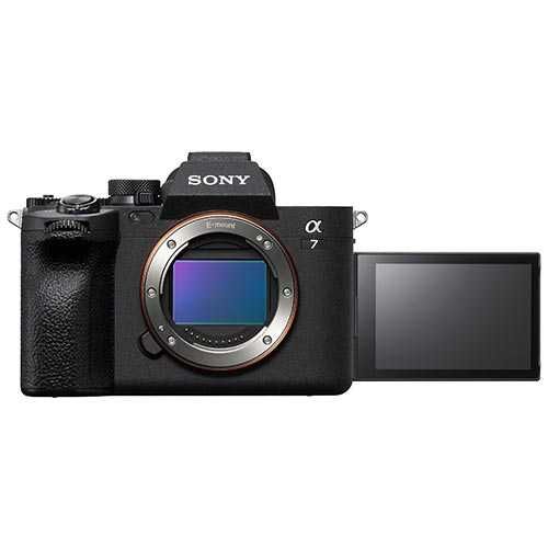 Sony Alpha a7 IV Body