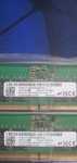 Kit 2 placute  2x8 16 GB RAM Lenovo laptop - Lenovo DDR5 sodim 4800