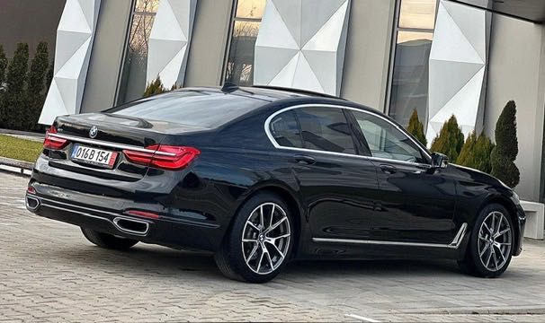 BMW 730Xdrive Full