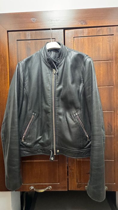 Geaca puele Massimo Duttu