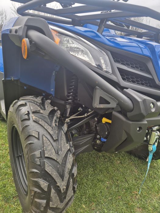 Vând CF MOTO 450S