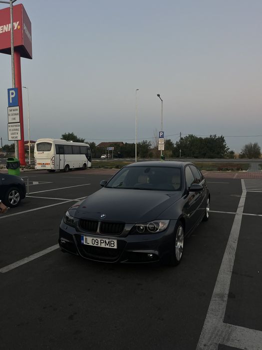 Vand bmw E90 NFL