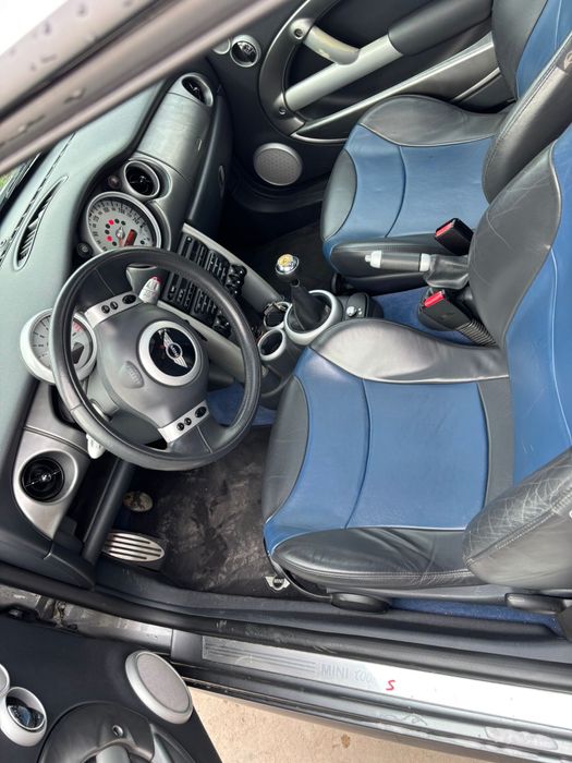 Mini Cooper S R52