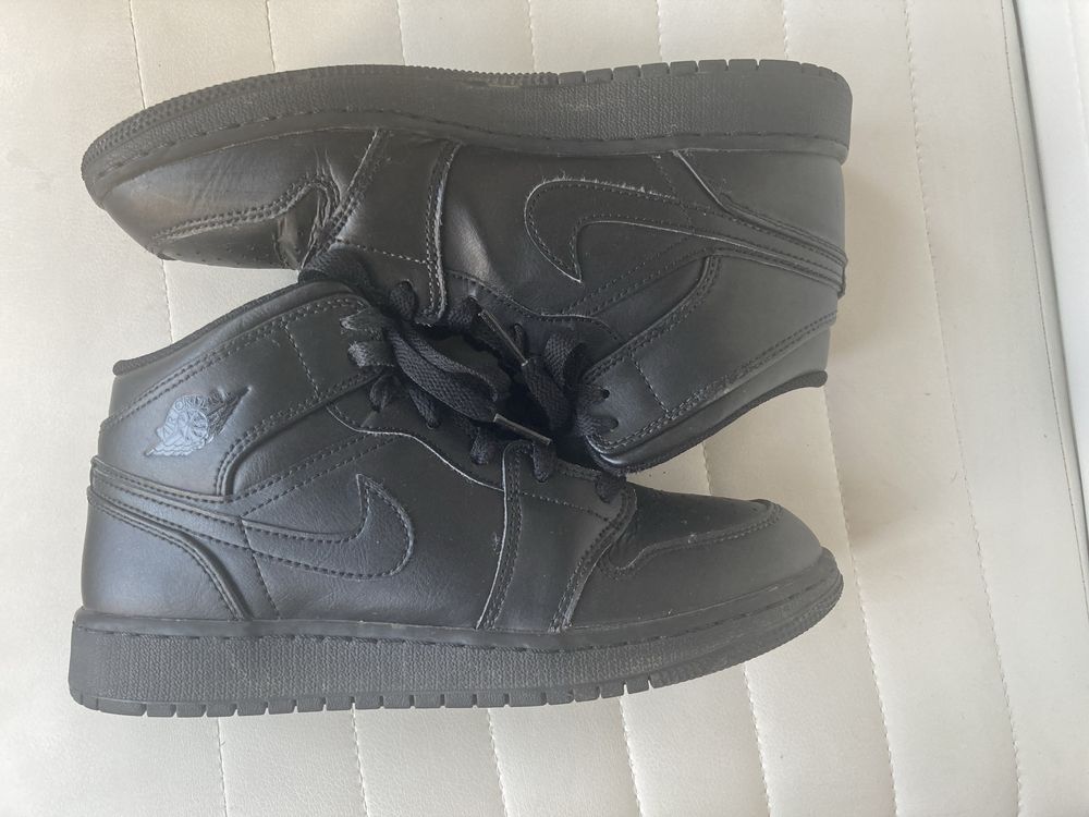 Nike маратонки Air Jordan 1 Mid