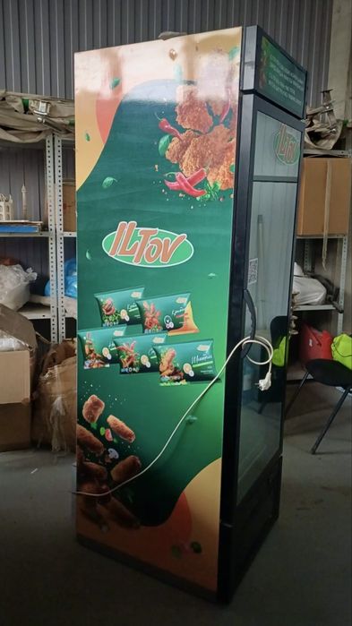 Холодильный шкаф MXM Капри 0,5НСК, отличное состояние