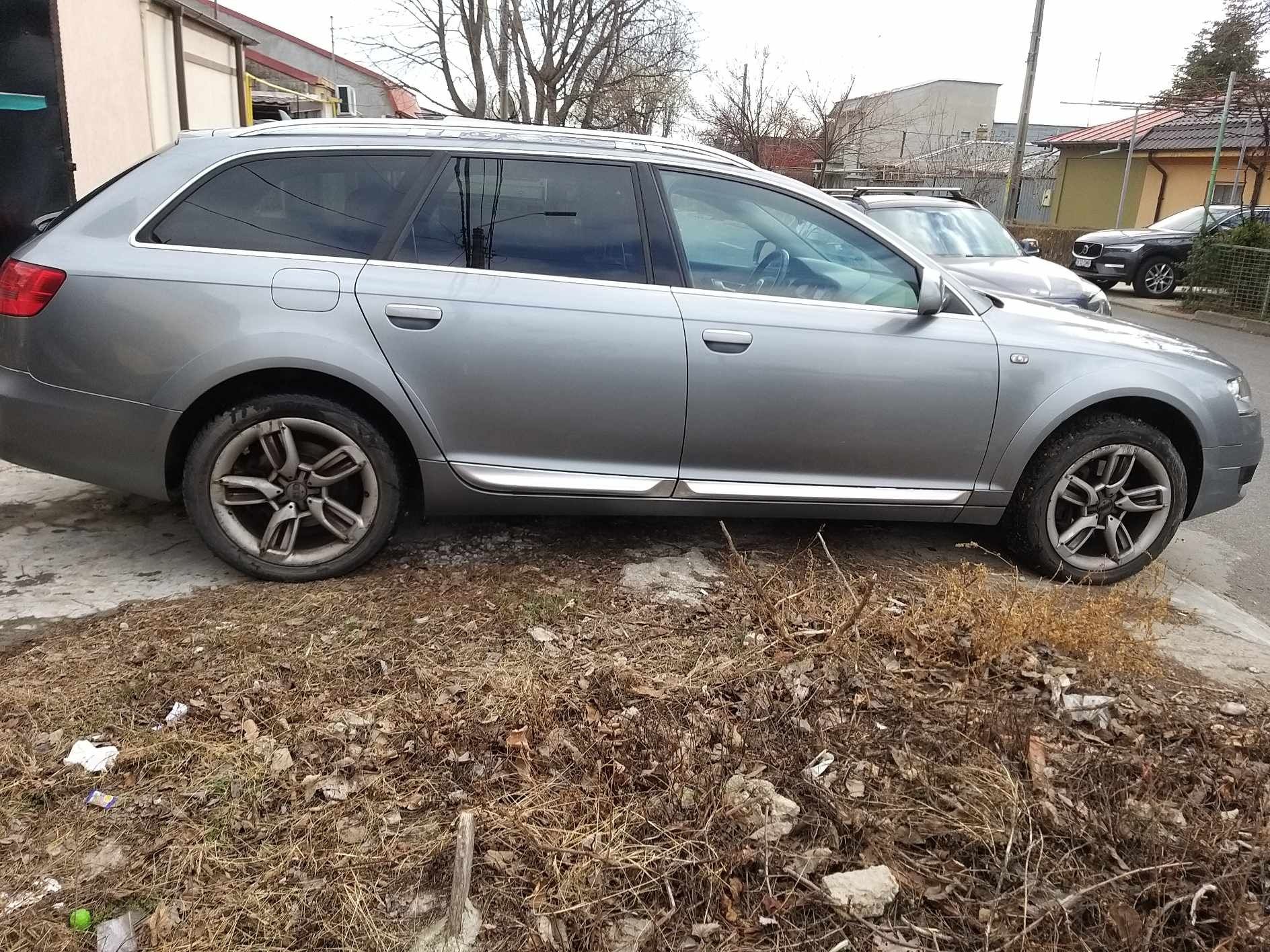 Audi A6 Allroad an 2007